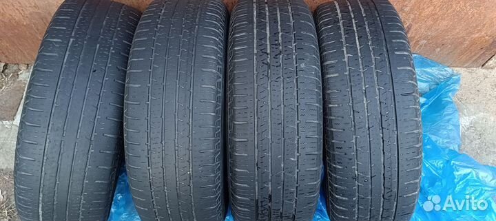 Continental CrossContact ATR 215/65 R16