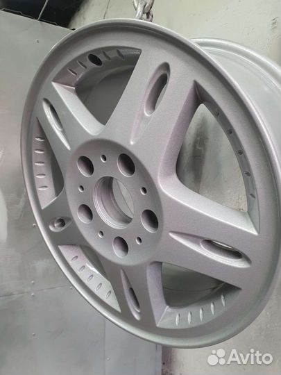 Порошковая покраска м пескоструйная обработка