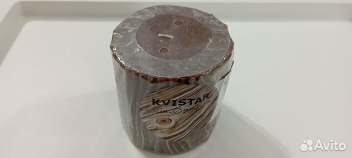 Формовая свеча IKEA икеа kvistar квистар