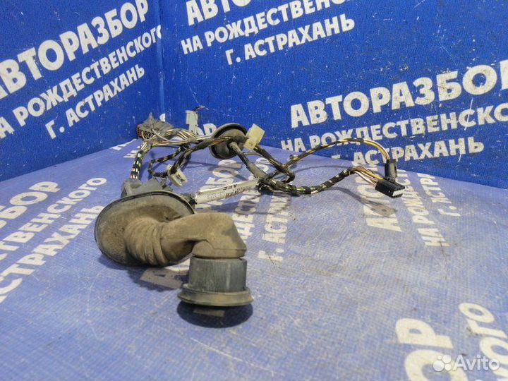 Проводка двери Ford Fiesta 5 хэтчбек fyja 2007