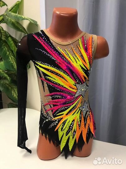 Пошив купальников для худож/гимн и фигур/катания