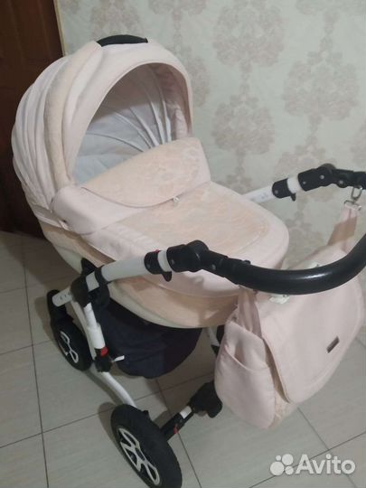Коляска adamex 3 в 1