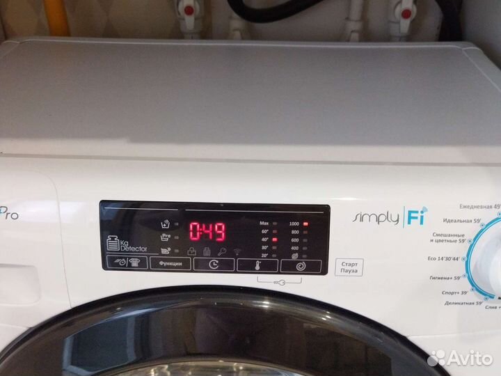Стиральная машина бу candi Smart Pro
