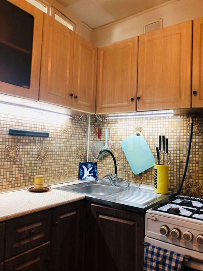 1-к. квартира, 31 м², 1/5 эт.