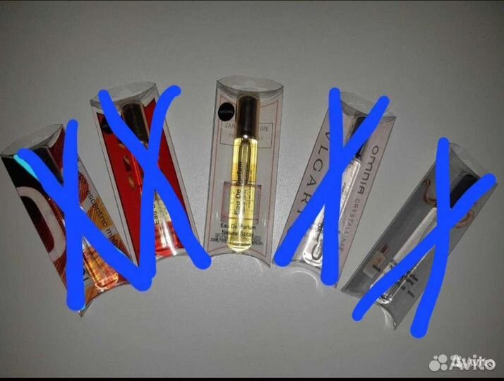 Парфюм новый