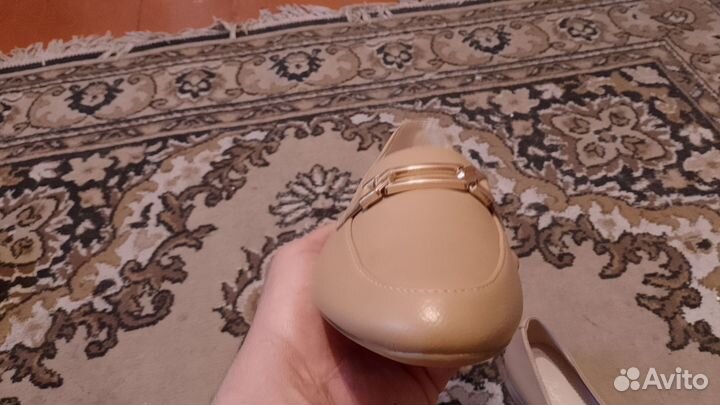 Туфли женские