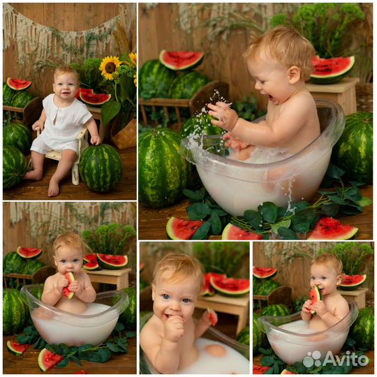 Детская фотосессия