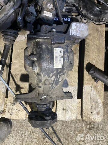 Задний редуктор бмв ф20 2.93