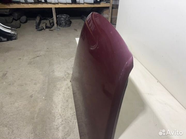 Капот передний Volkswagen Touareg 1 2002-2010