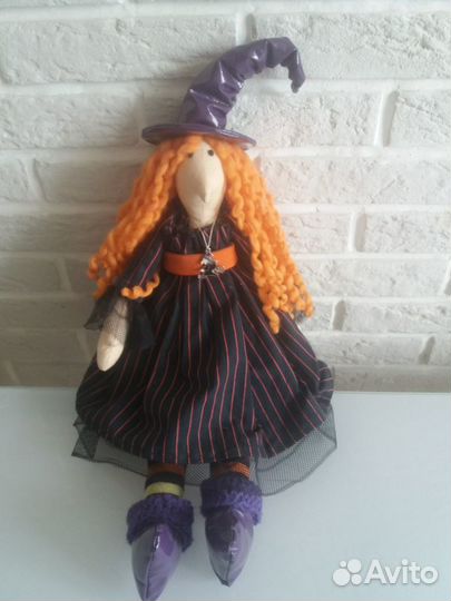 Авторская кукла