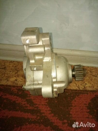 Корпус стартера