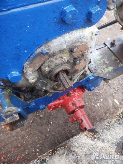 Мини-трактор yanmar YT333, 2023