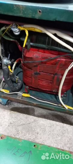 Сварочный полуавтомат