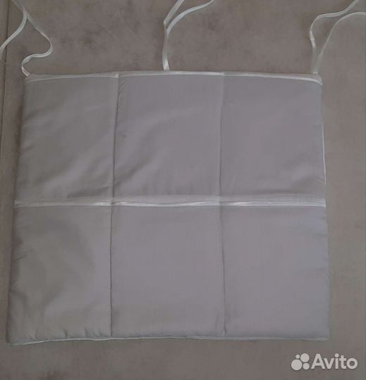 Бортики особенные