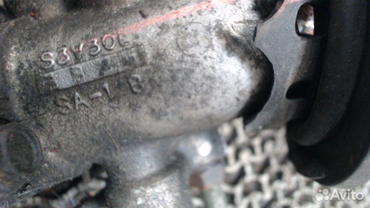 Рейка рулевая с г/у Acura MDX, 2003