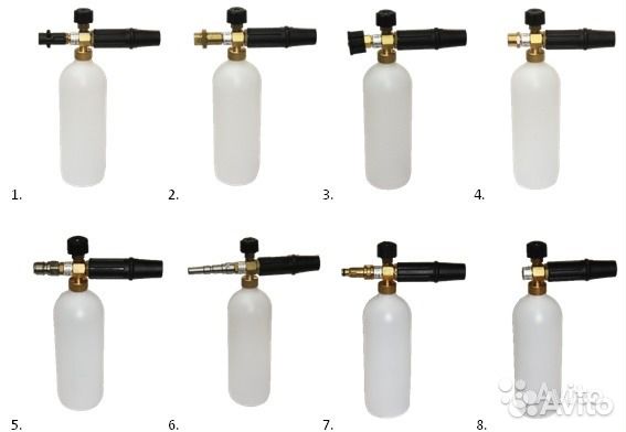 Ремонт моечного и уборочного оборудования.Авд