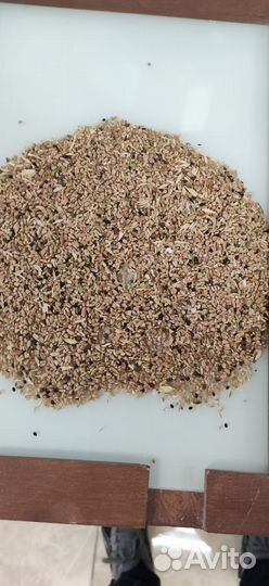 Зерноотходы, отруби, мука в/с, 1/с, 2/с, ржанка