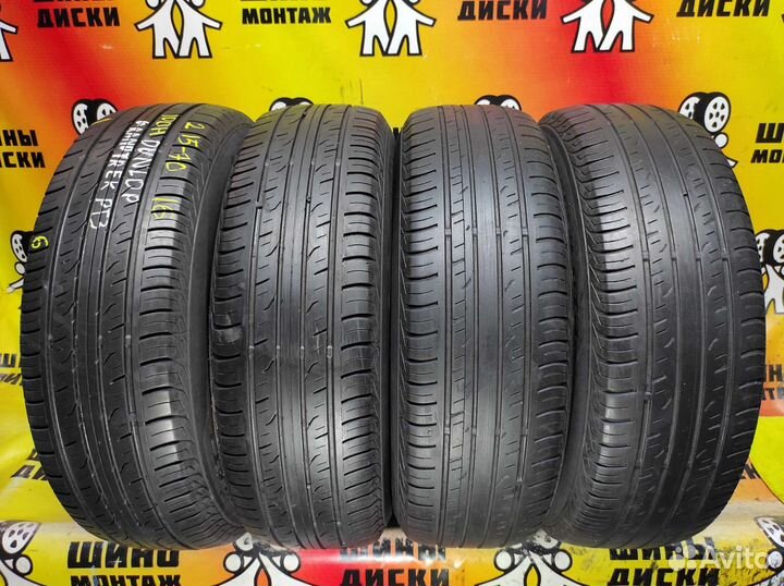 Dunlop Grandtrek PT3 215/70 R16 100H