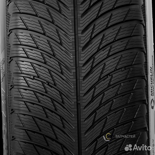 Michelin Pilot Alpin 5 295/30 R21 102V