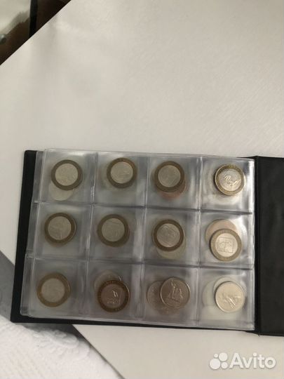 Разные монеты