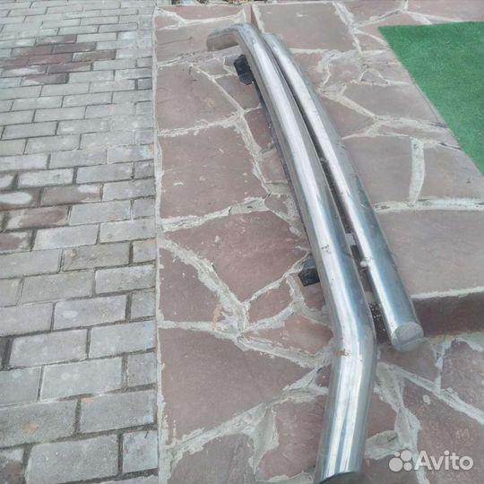 Кенгурятник на УАЗ