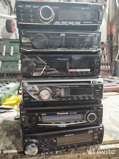 Автомагнитола