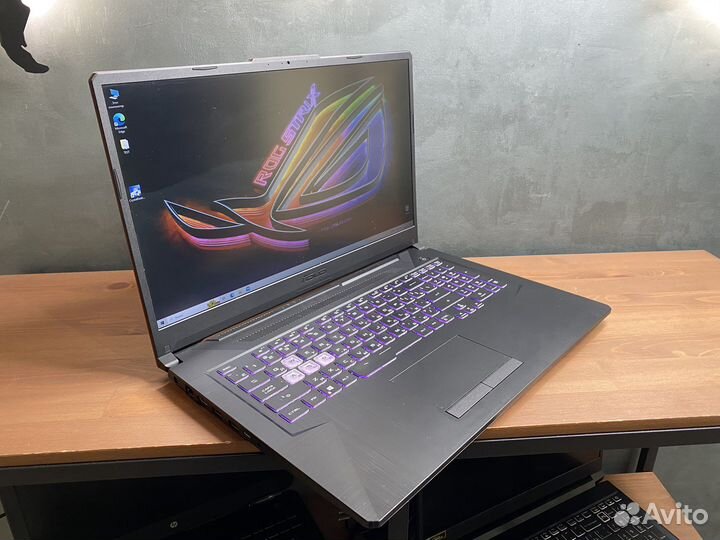 Asus Tuf 17,3
