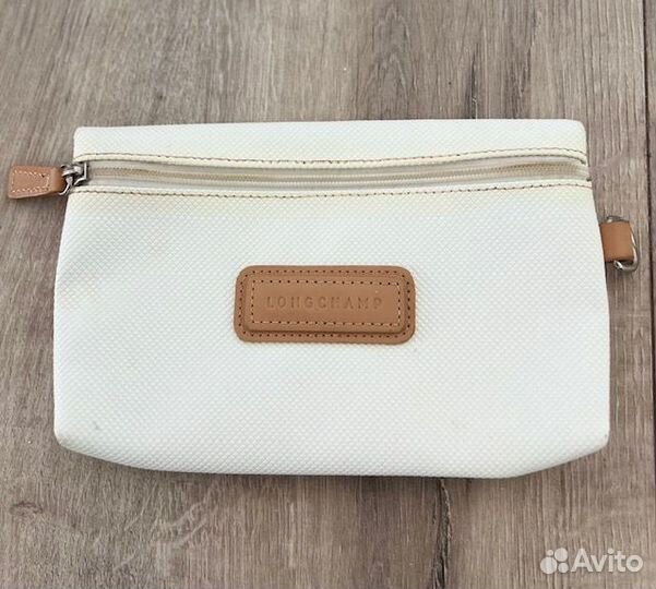 Сумка клатч Longchamp Оригинал (маленькая 21*14см)