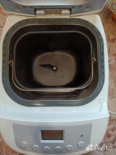 Хлебопечка kenwood 230