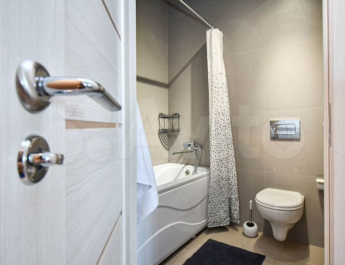 Квартира-студия, 36 м², 23/24 эт.