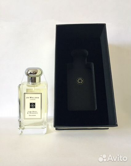 Jo malone lime basil mandarin 100 ml