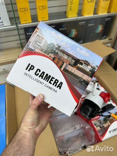 Ip camera