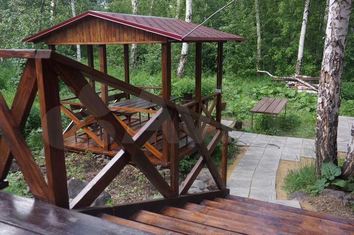 Таунхаус 34 м² на участке 1,5 сот.