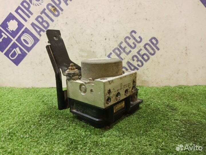 Блок ABS Nissan Almera G15 седан 1.6 K4M 2014