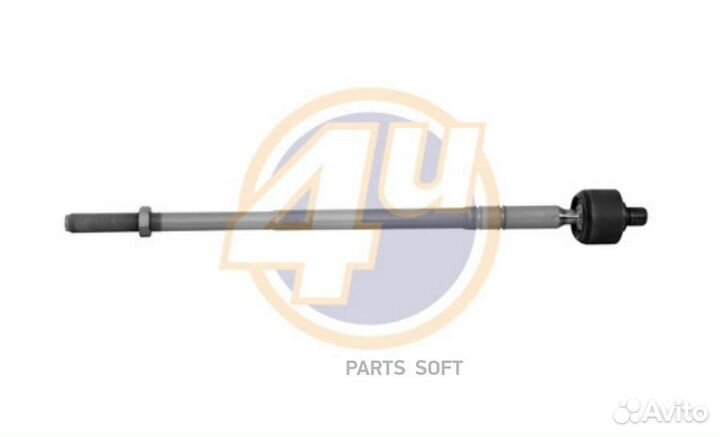 4U CIE14406 Тяга рулевая citroen DS5 11- лев./прав