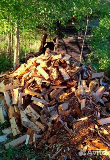 Дрова Осина любого объема от производителя
