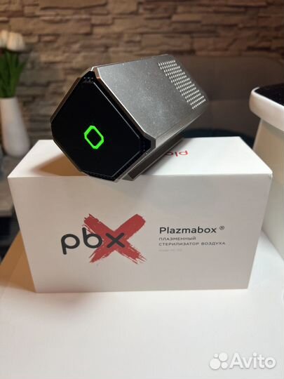 Стерилизатор воздуха плазменный портативный