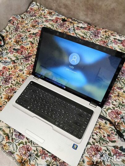 HP g62-a14er разбор корпус запчасти