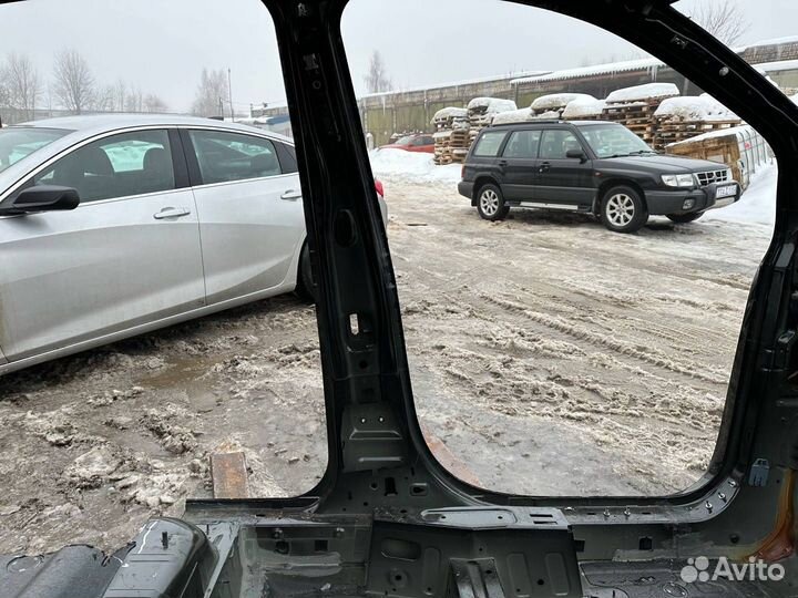 Стойка кузова центральная левая Opel Mokka 2015