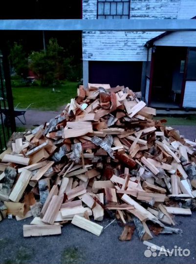 Дрова качественные привезем