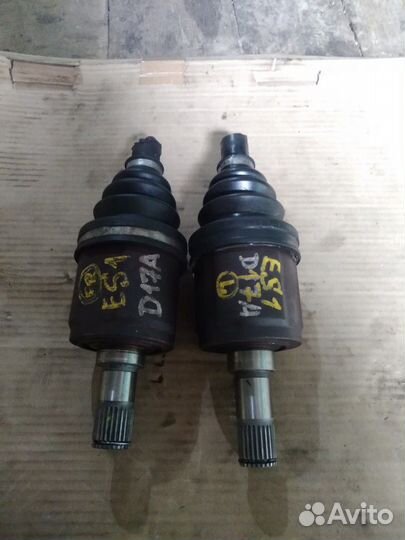 Привод, шрус, граната honda