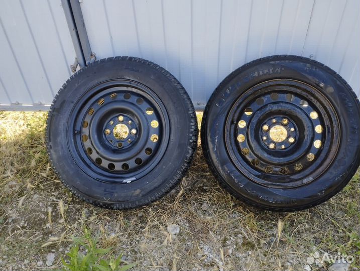 Michelin Alpin 175/70 R15