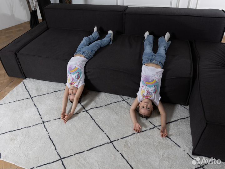 Диван прямои 2500х1050 мм