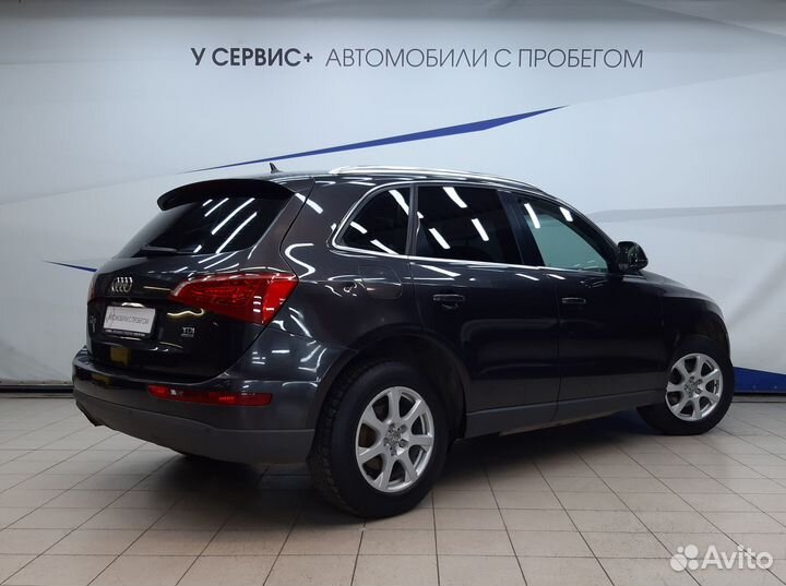 Audi Q5 2.0 AMT, 2012, 212 657 км