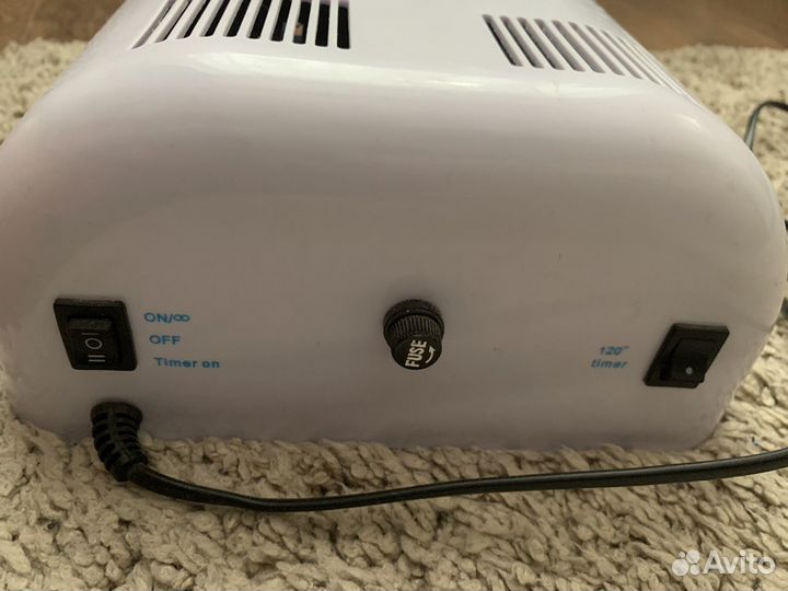 Лампа для сушки гель лака