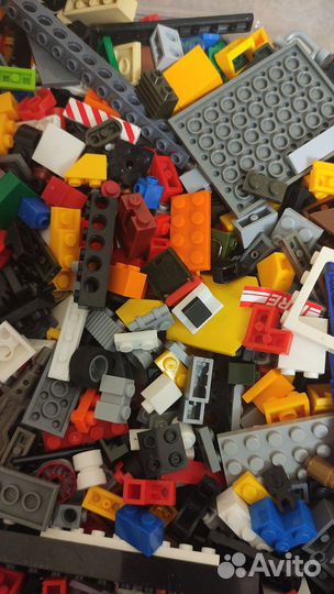 Конструктор аналог lego