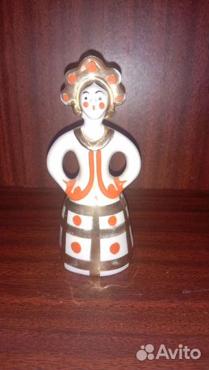 Статуэтка фарфор Дулево 