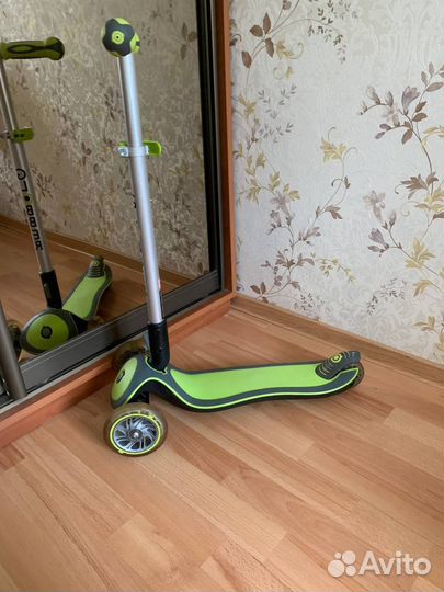 Самокат globber складной