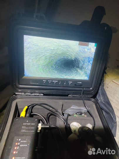 Прочистка канализации Ёрш22