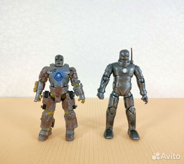 Железный человек, Iron Man Marvel